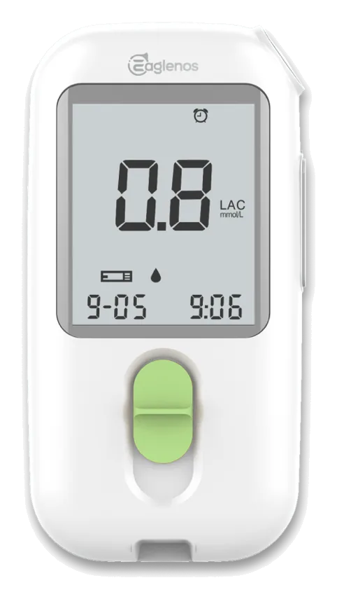 Blood Glucose & Lactate Meter