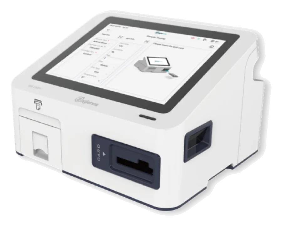 EG-i30V Veterinary Blood Gas Analyzer
