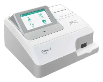 Genrui FA50 Fluorescence Immunoassay Analyzer