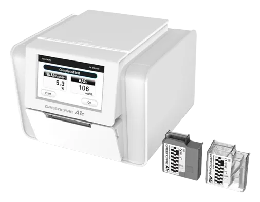 GreenCare A1c Analyzer