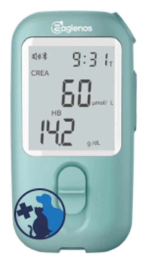 MA32V Creatinine / Uric Acid / Glucose Meter