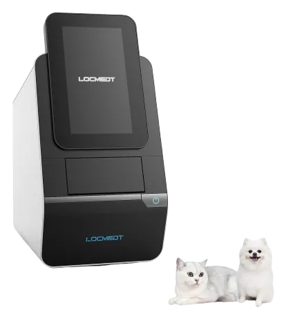 Noahcali-100 Veterinary Biochemistry Analyzer