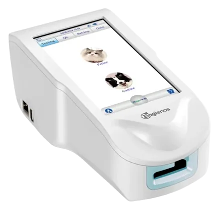 P1V Veterinary Electrolyte Analyzer