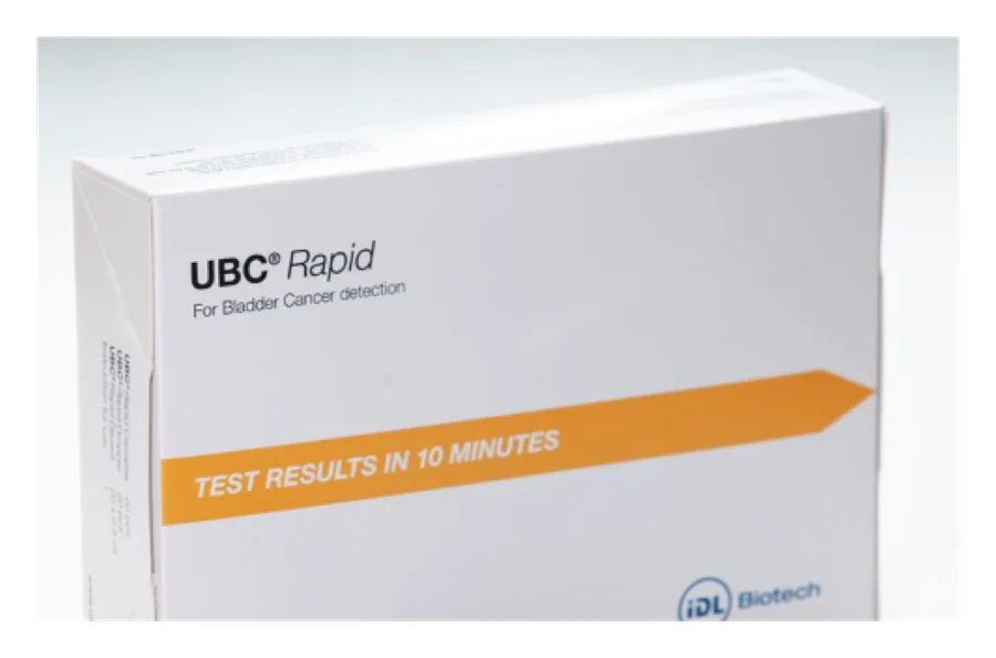 UBC Rapid Bladder Cancer Test